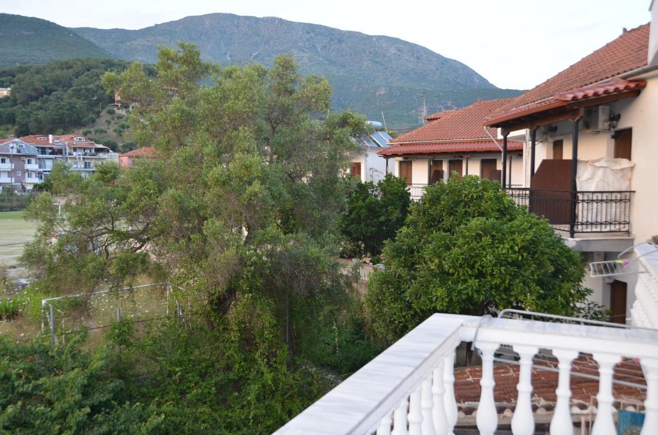 Antigoni Apartments بارغا المظهر الخارجي الصورة