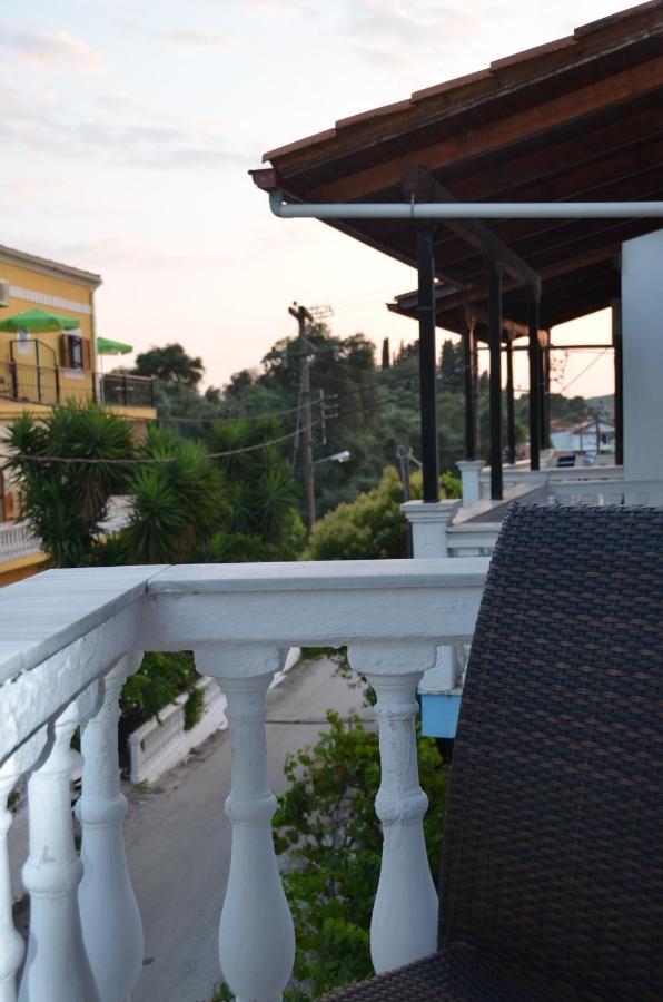 Antigoni Apartments بارغا المظهر الخارجي الصورة