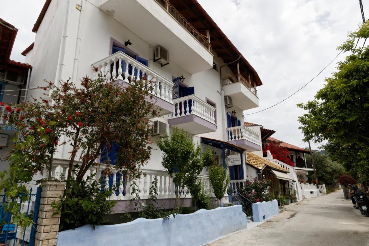Antigoni Apartments بارغا المظهر الخارجي الصورة