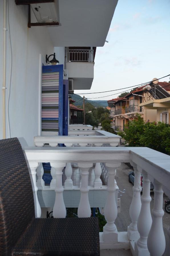 Antigoni Apartments بارغا المظهر الخارجي الصورة
