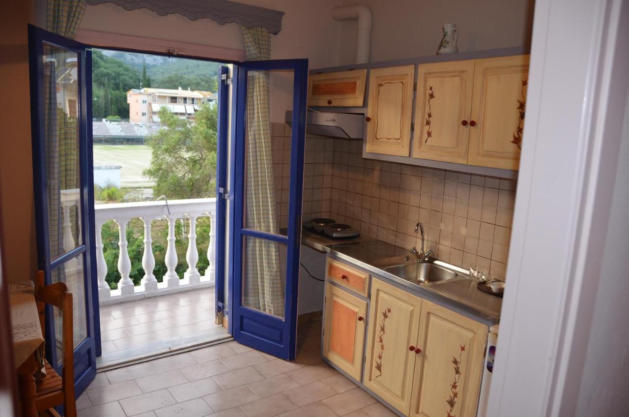Antigoni Apartments بارغا المظهر الخارجي الصورة