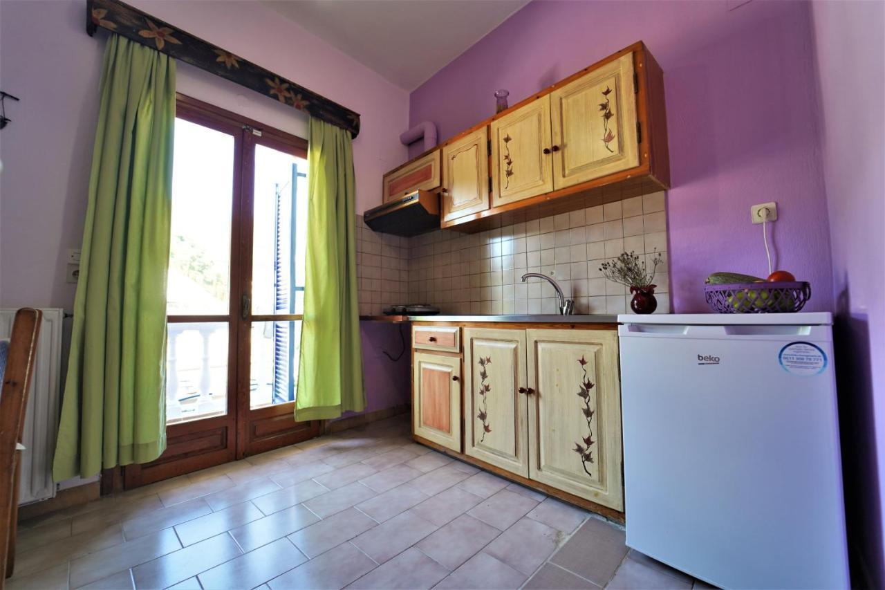 Antigoni Apartments بارغا المظهر الخارجي الصورة