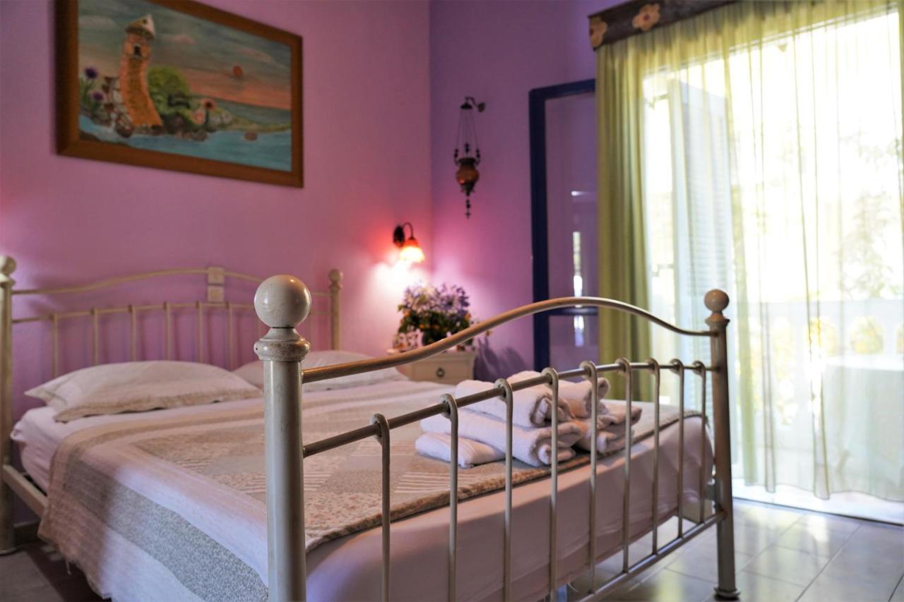 Antigoni Apartments بارغا المظهر الخارجي الصورة