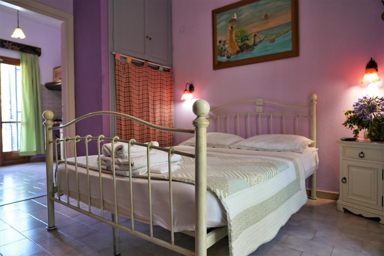 Antigoni Apartments بارغا المظهر الخارجي الصورة