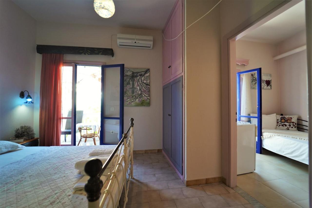 Antigoni Apartments بارغا المظهر الخارجي الصورة