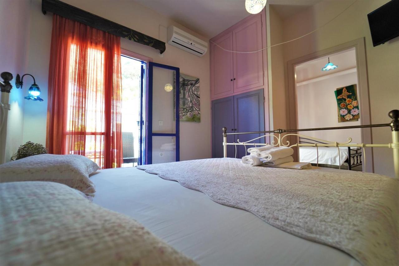 Antigoni Apartments بارغا المظهر الخارجي الصورة