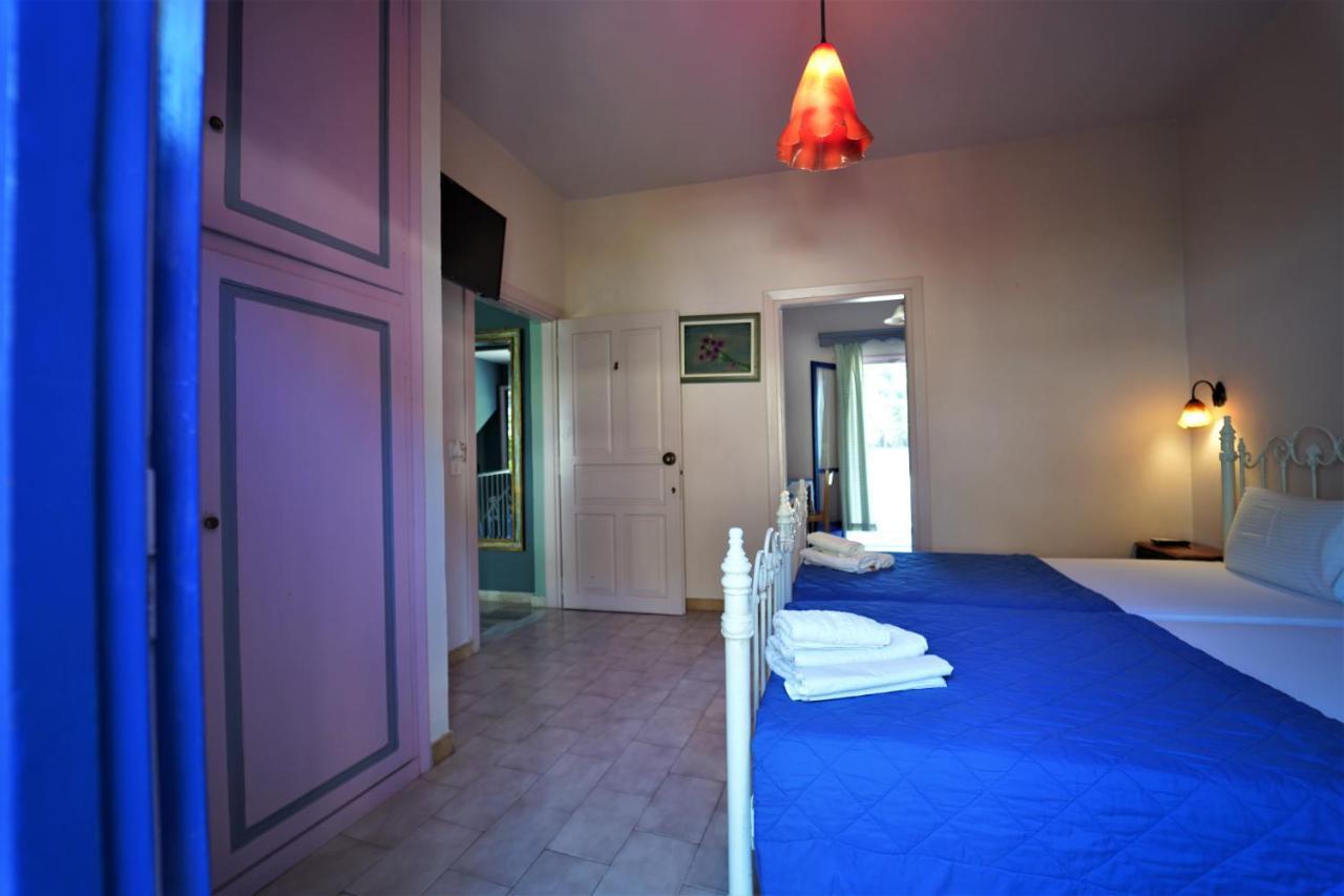 Antigoni Apartments بارغا المظهر الخارجي الصورة