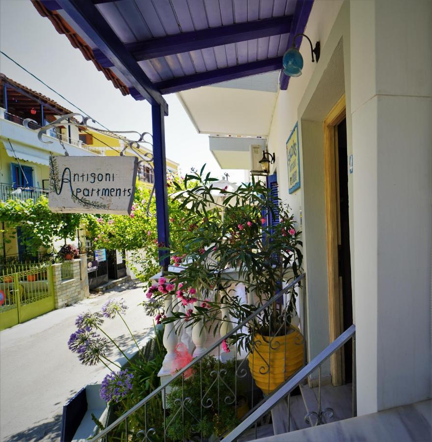 Antigoni Apartments بارغا المظهر الخارجي الصورة