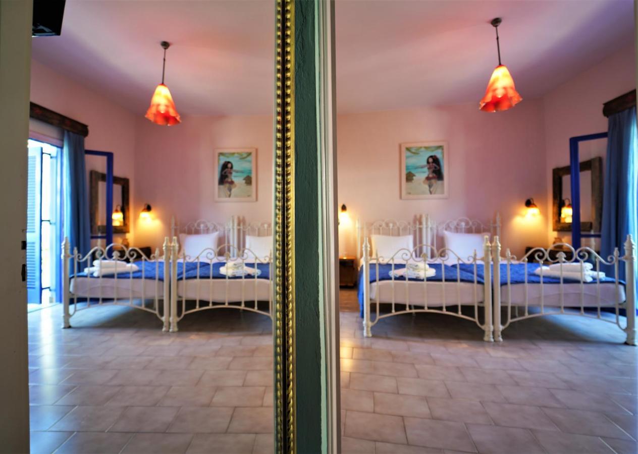 Antigoni Apartments بارغا المظهر الخارجي الصورة