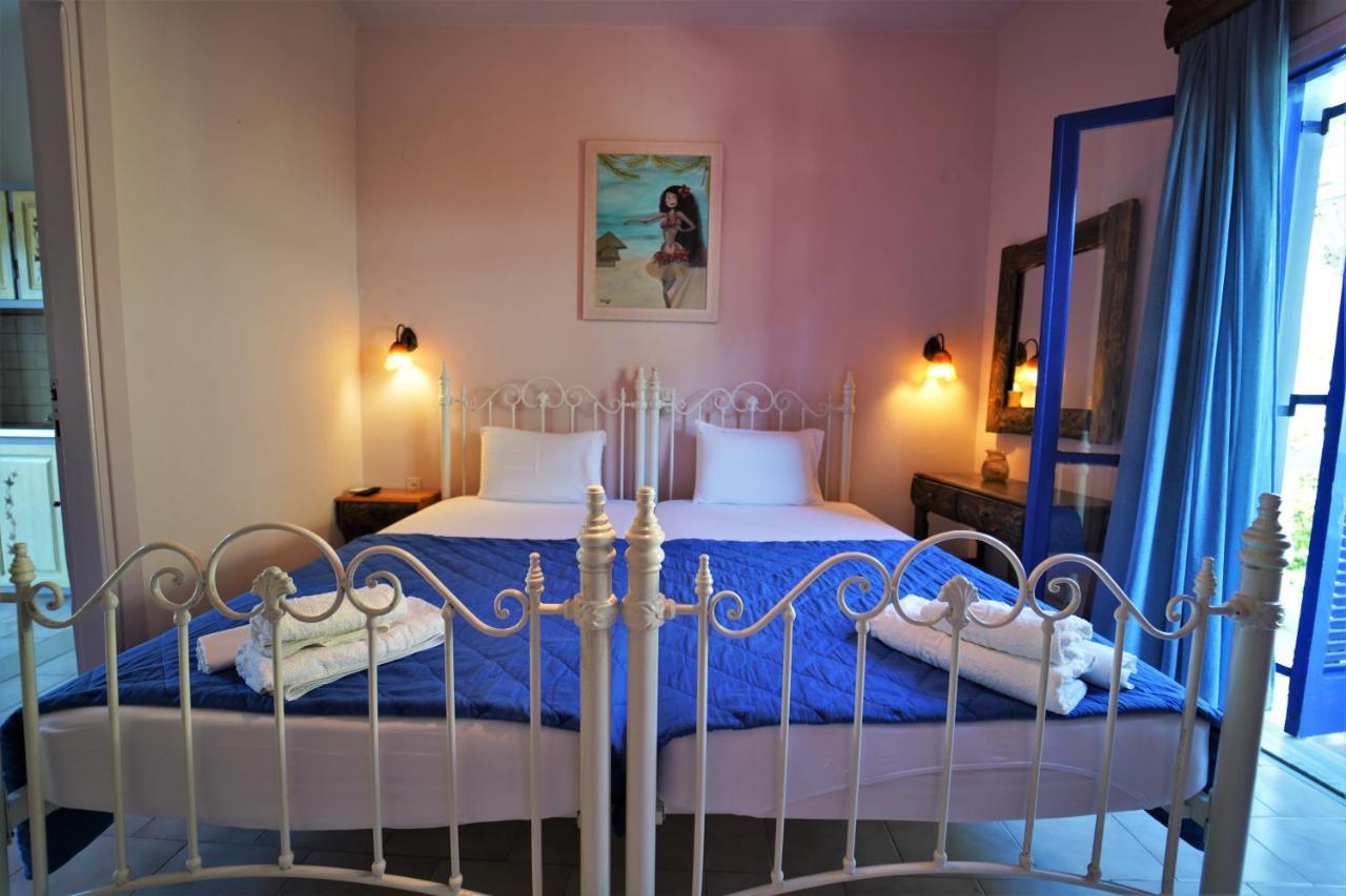 Antigoni Apartments بارغا المظهر الخارجي الصورة