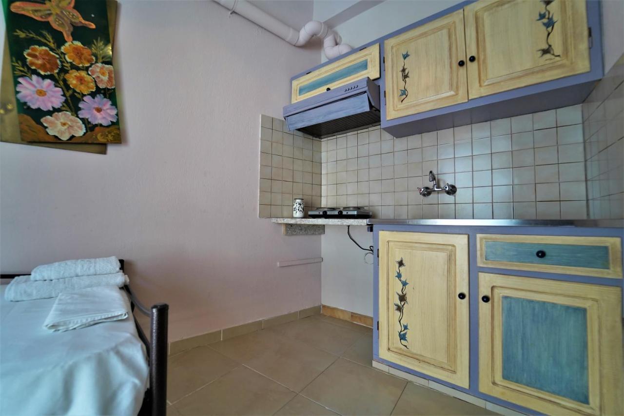 Antigoni Apartments بارغا المظهر الخارجي الصورة
