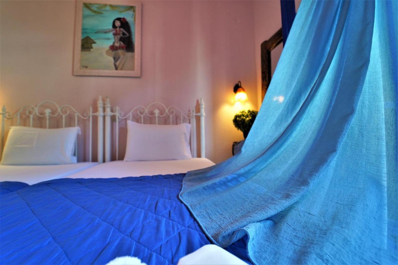 Antigoni Apartments بارغا المظهر الخارجي الصورة