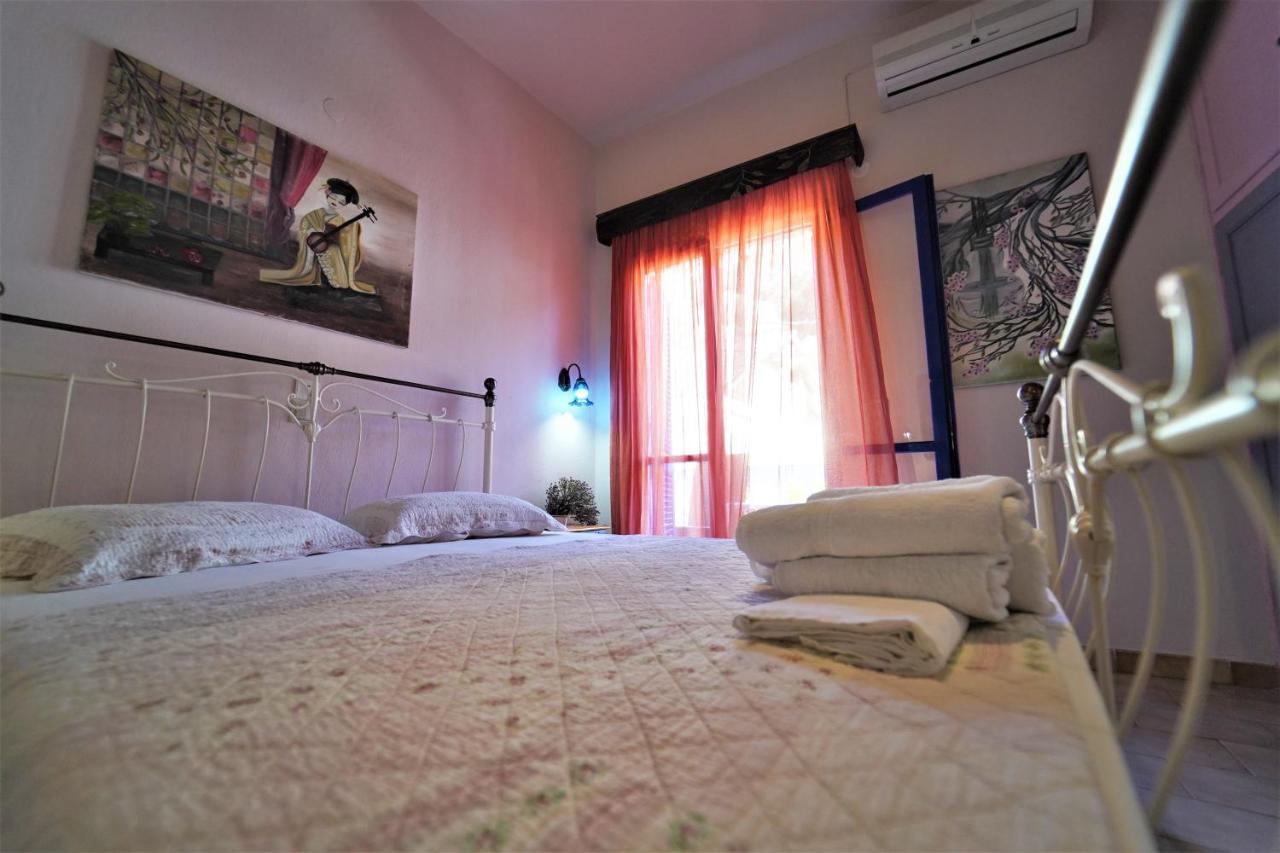Antigoni Apartments بارغا المظهر الخارجي الصورة