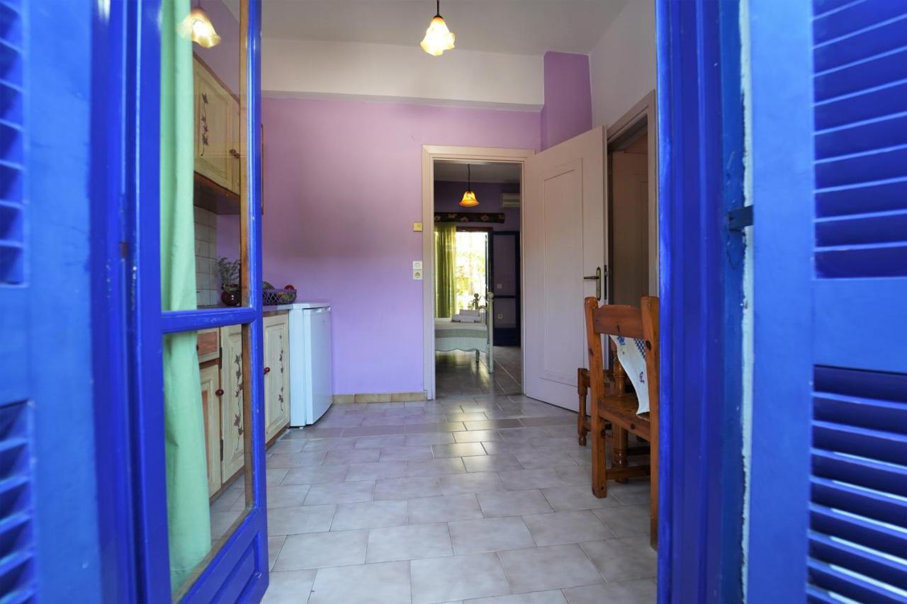 Antigoni Apartments بارغا المظهر الخارجي الصورة