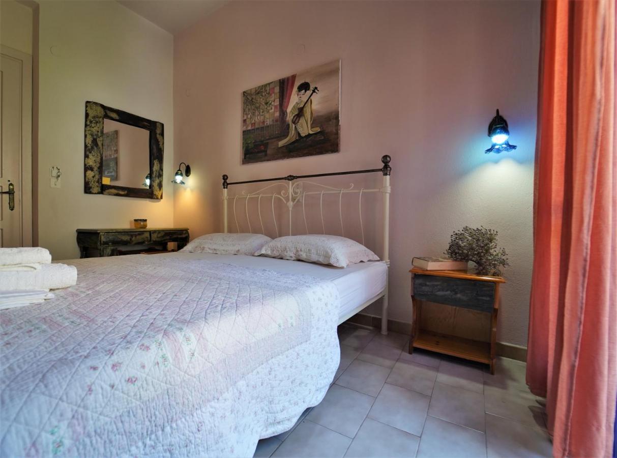 Antigoni Apartments بارغا المظهر الخارجي الصورة