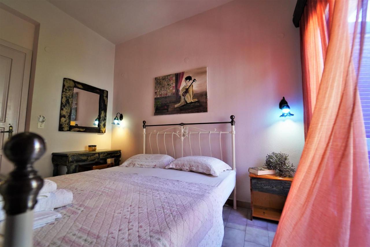 Antigoni Apartments بارغا المظهر الخارجي الصورة