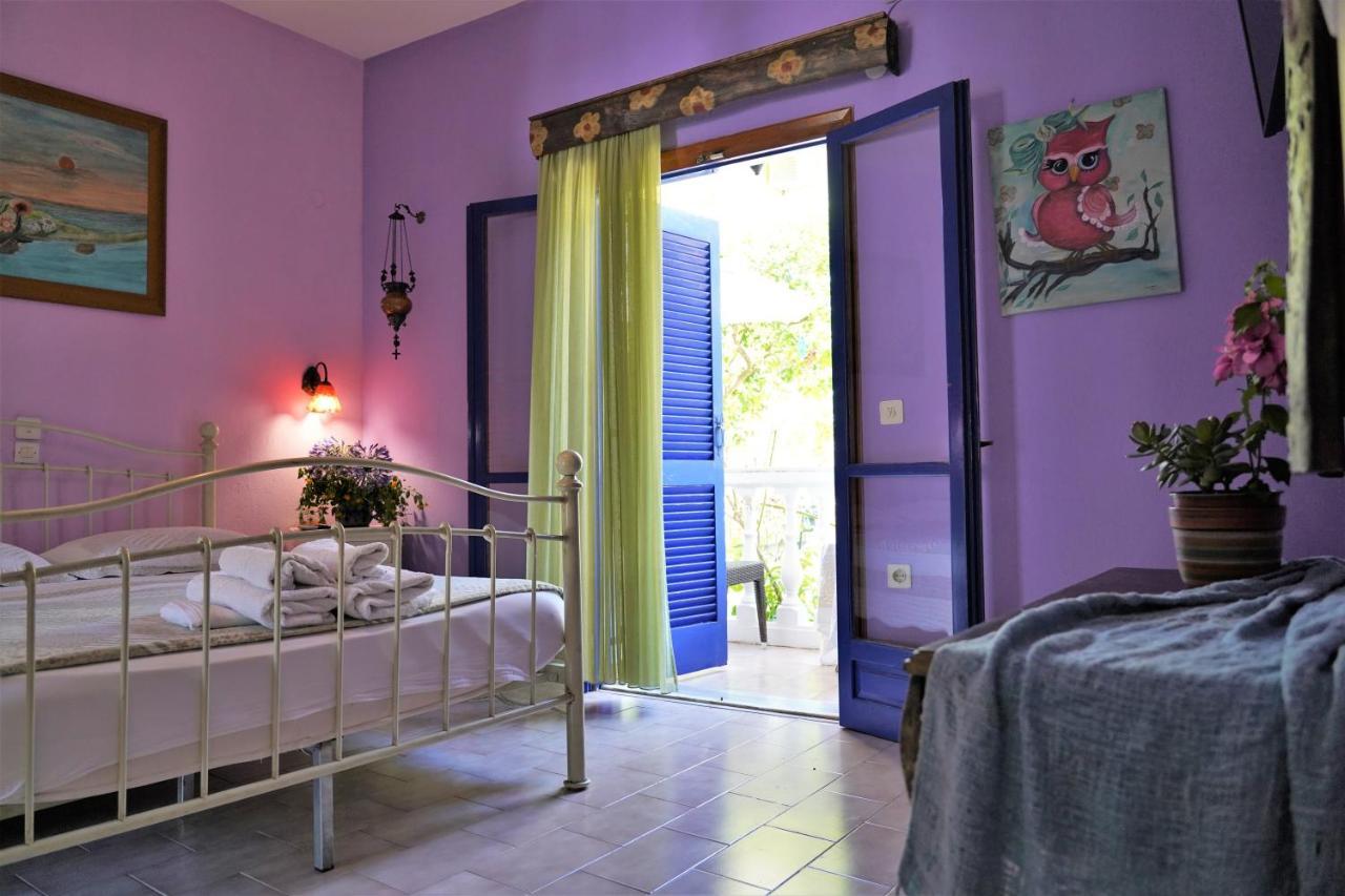 Antigoni Apartments بارغا المظهر الخارجي الصورة