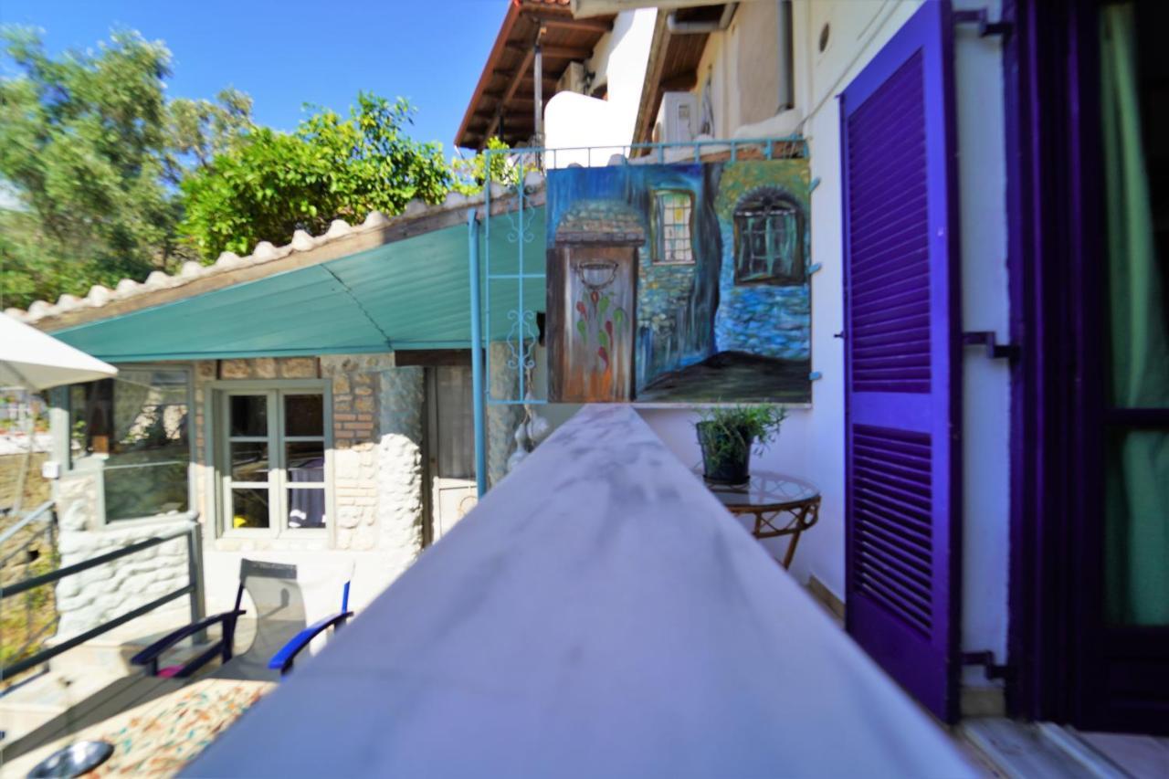 Antigoni Apartments بارغا المظهر الخارجي الصورة