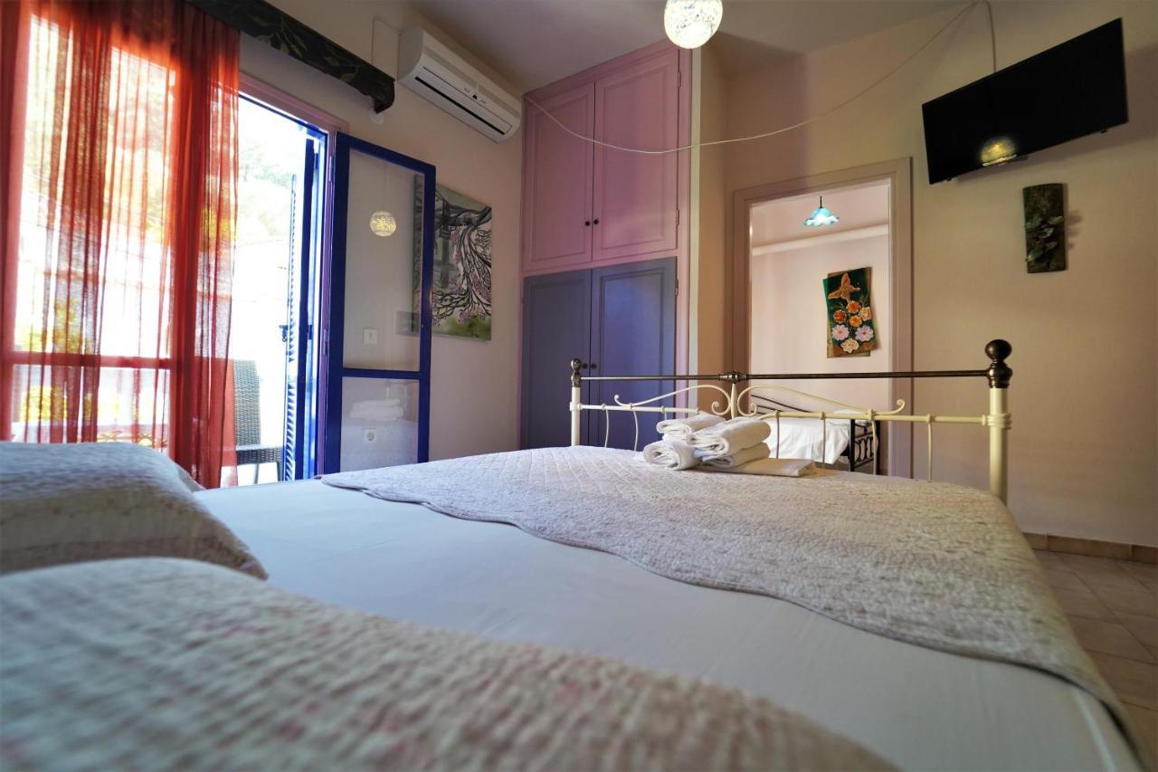 Antigoni Apartments بارغا المظهر الخارجي الصورة