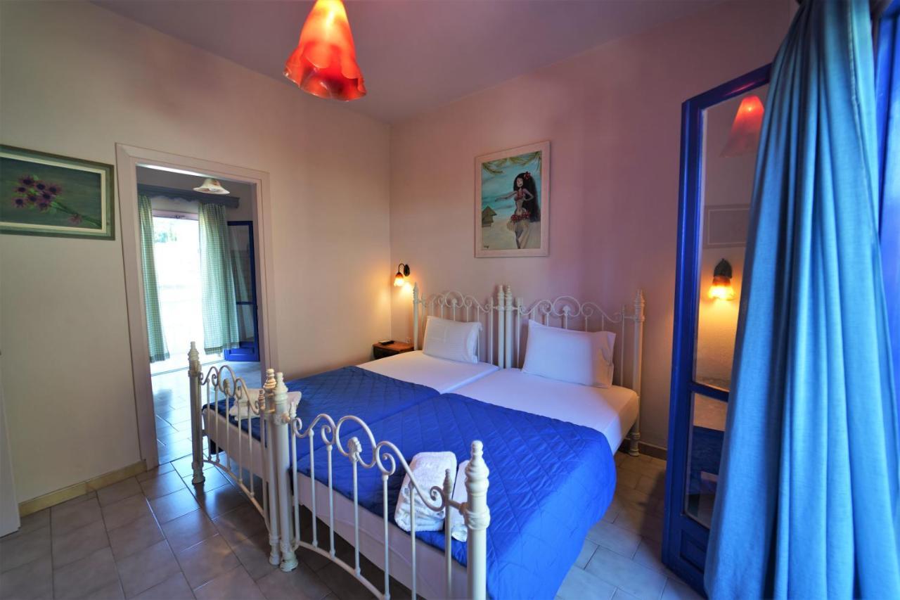 Antigoni Apartments بارغا المظهر الخارجي الصورة