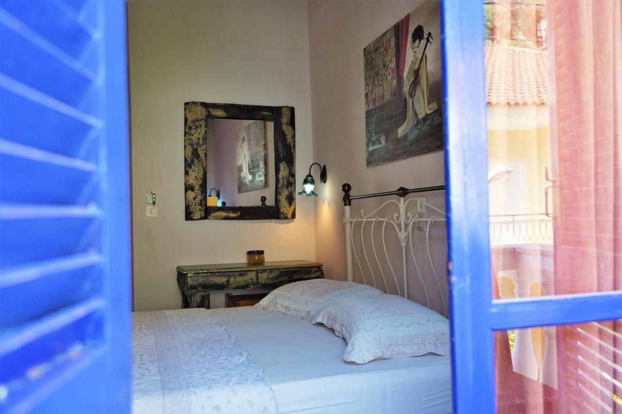 Antigoni Apartments بارغا المظهر الخارجي الصورة