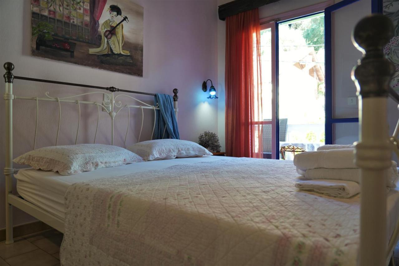 Antigoni Apartments بارغا المظهر الخارجي الصورة