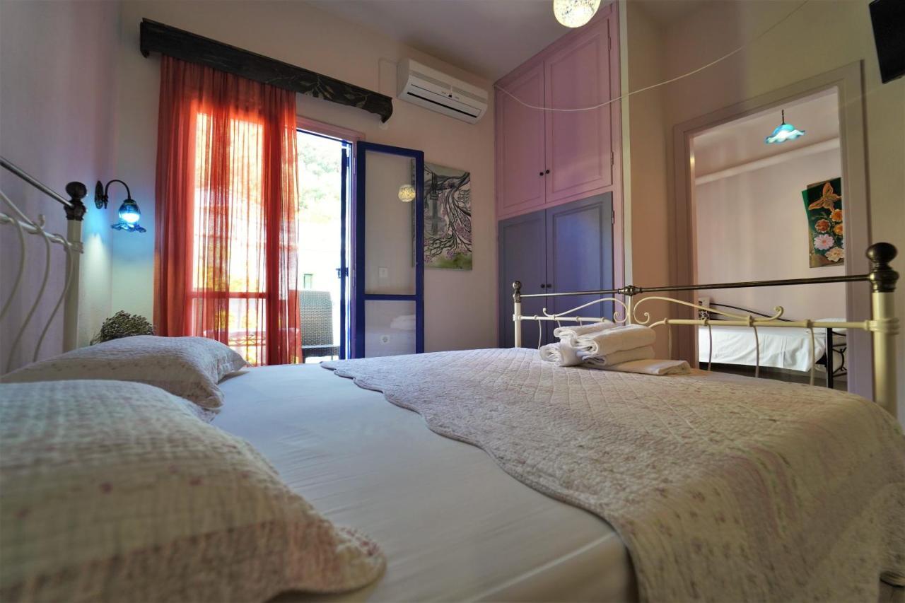 Antigoni Apartments بارغا المظهر الخارجي الصورة