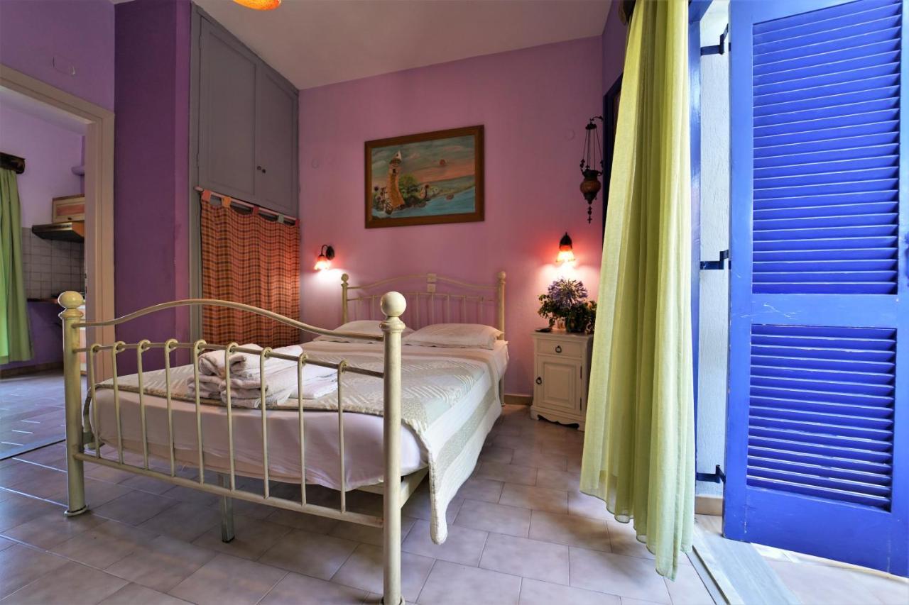 Antigoni Apartments بارغا المظهر الخارجي الصورة