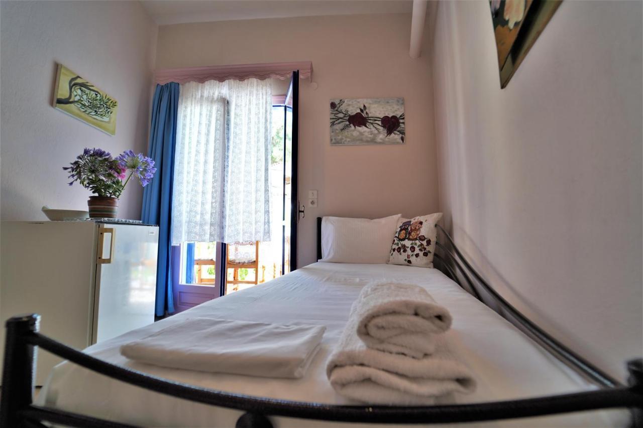 Antigoni Apartments بارغا المظهر الخارجي الصورة