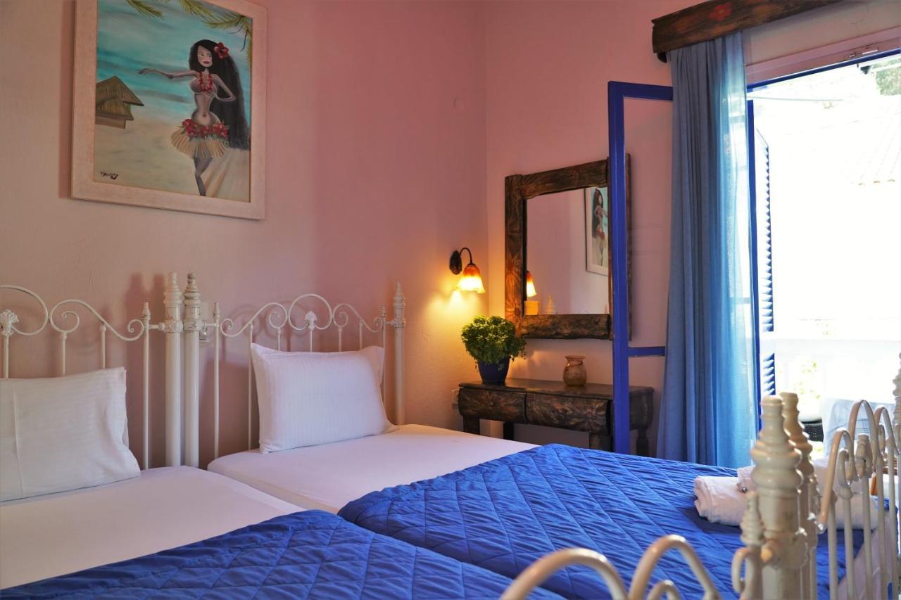 Antigoni Apartments بارغا المظهر الخارجي الصورة