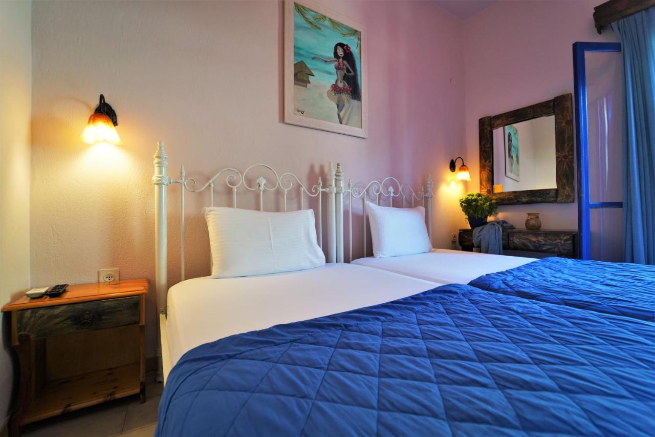 Antigoni Apartments بارغا المظهر الخارجي الصورة