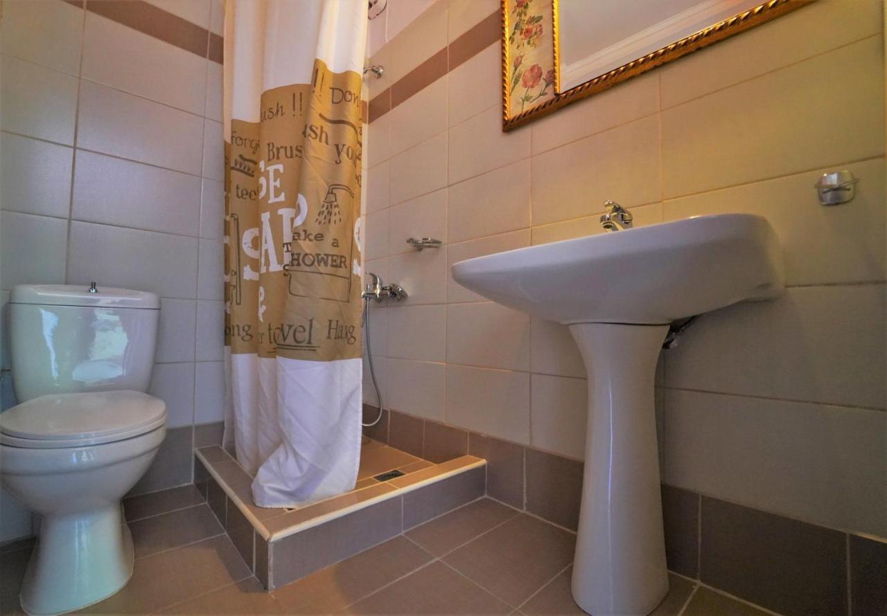 Antigoni Apartments بارغا المظهر الخارجي الصورة