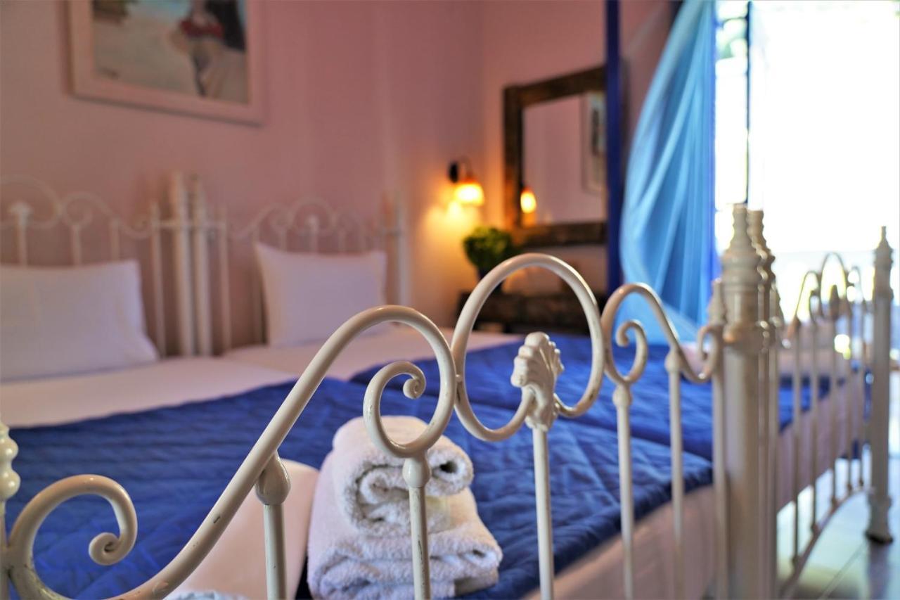 Antigoni Apartments بارغا المظهر الخارجي الصورة