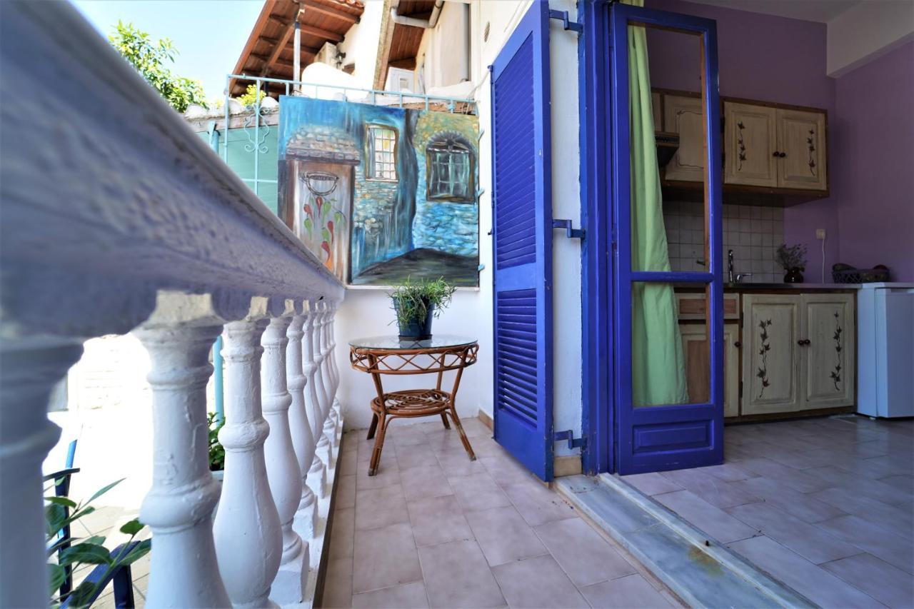 Antigoni Apartments بارغا المظهر الخارجي الصورة