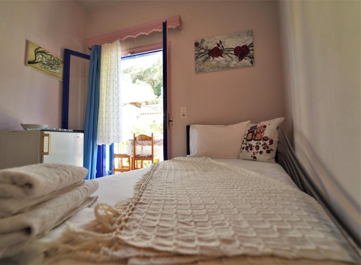 Antigoni Apartments بارغا المظهر الخارجي الصورة