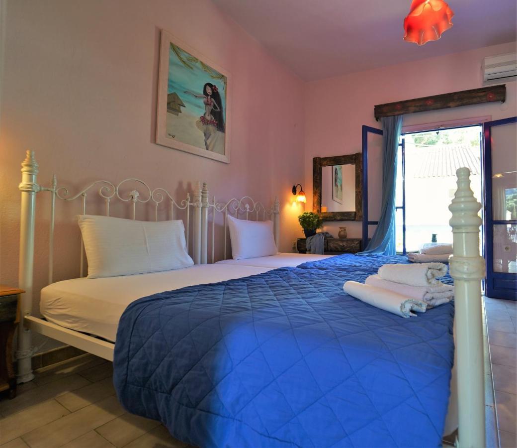 Antigoni Apartments بارغا المظهر الخارجي الصورة