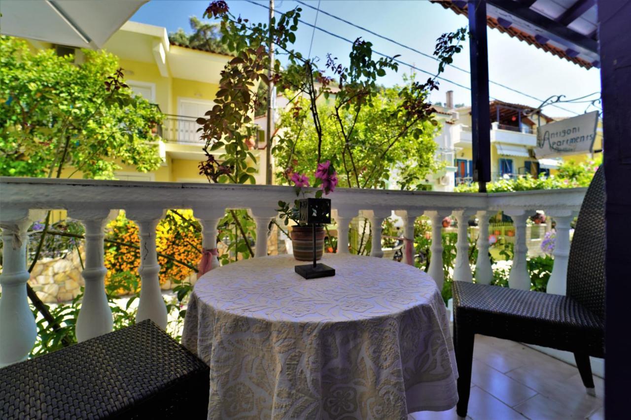 Antigoni Apartments بارغا المظهر الخارجي الصورة