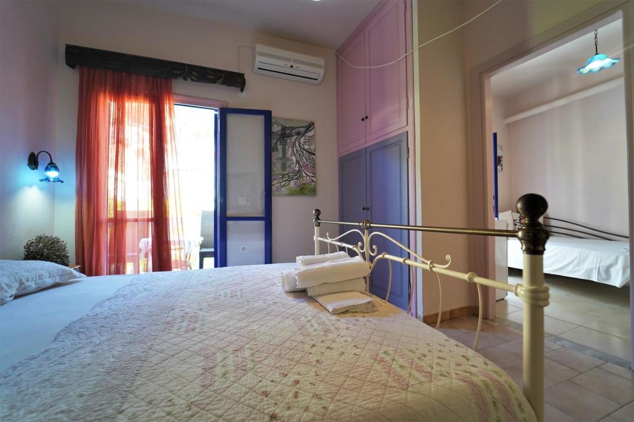 Antigoni Apartments بارغا المظهر الخارجي الصورة