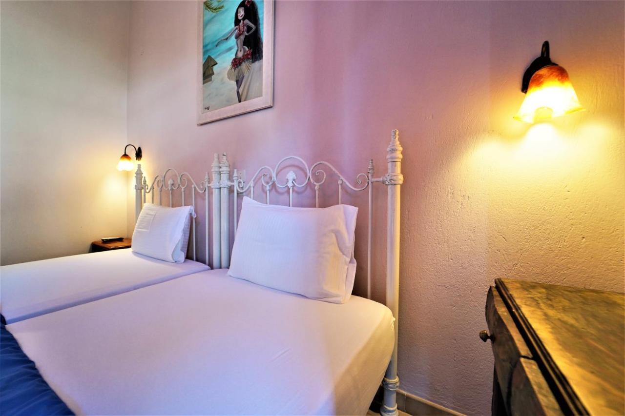 Antigoni Apartments بارغا المظهر الخارجي الصورة