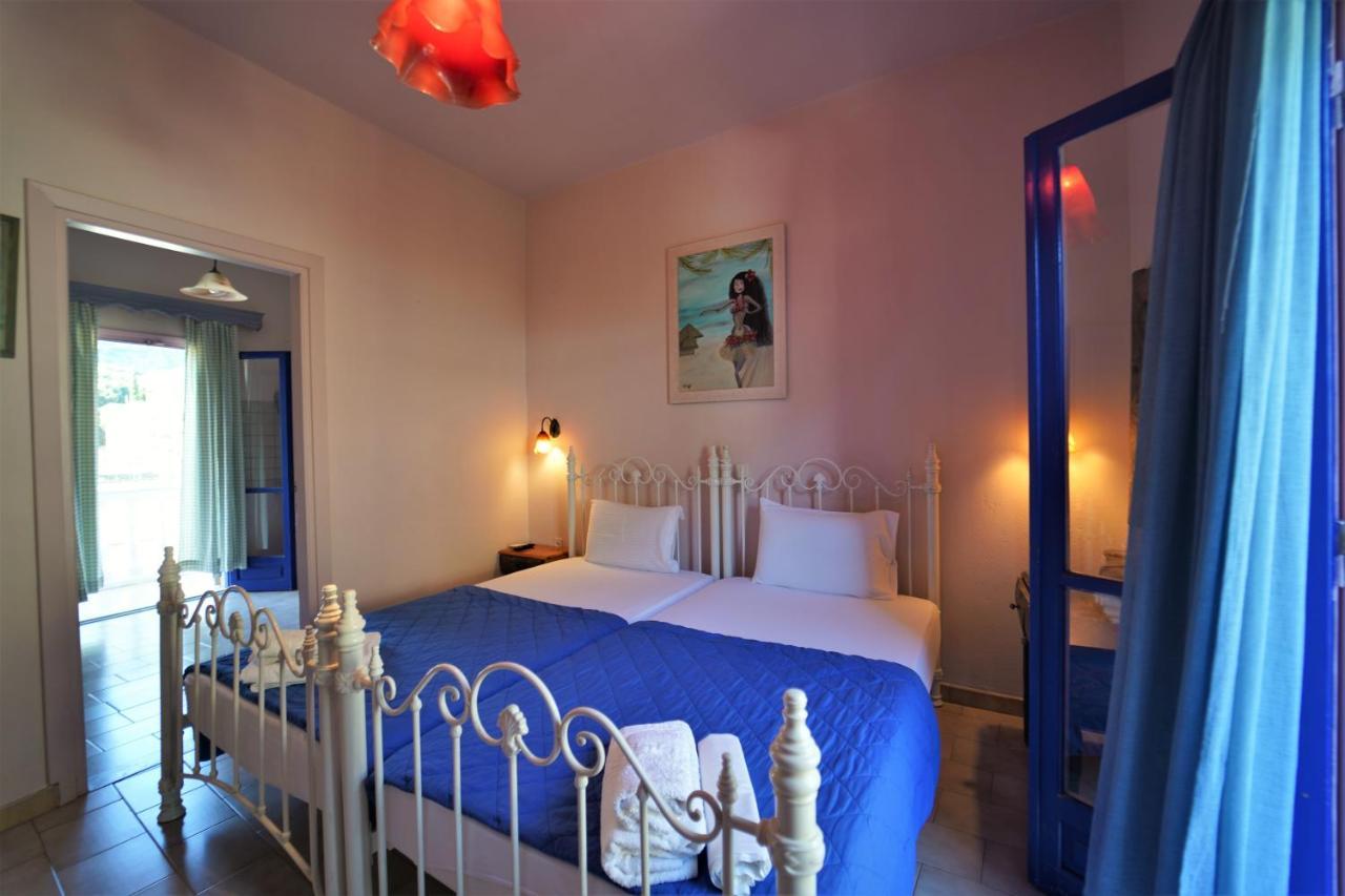 Antigoni Apartments بارغا المظهر الخارجي الصورة