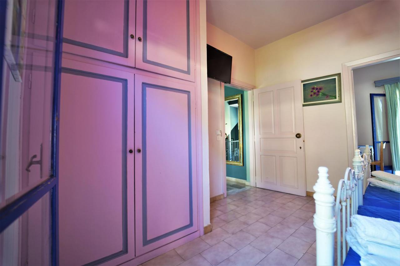 Antigoni Apartments بارغا المظهر الخارجي الصورة