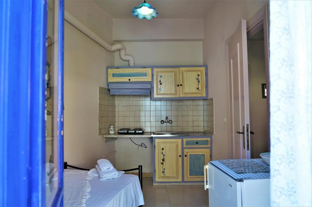 Antigoni Apartments بارغا المظهر الخارجي الصورة