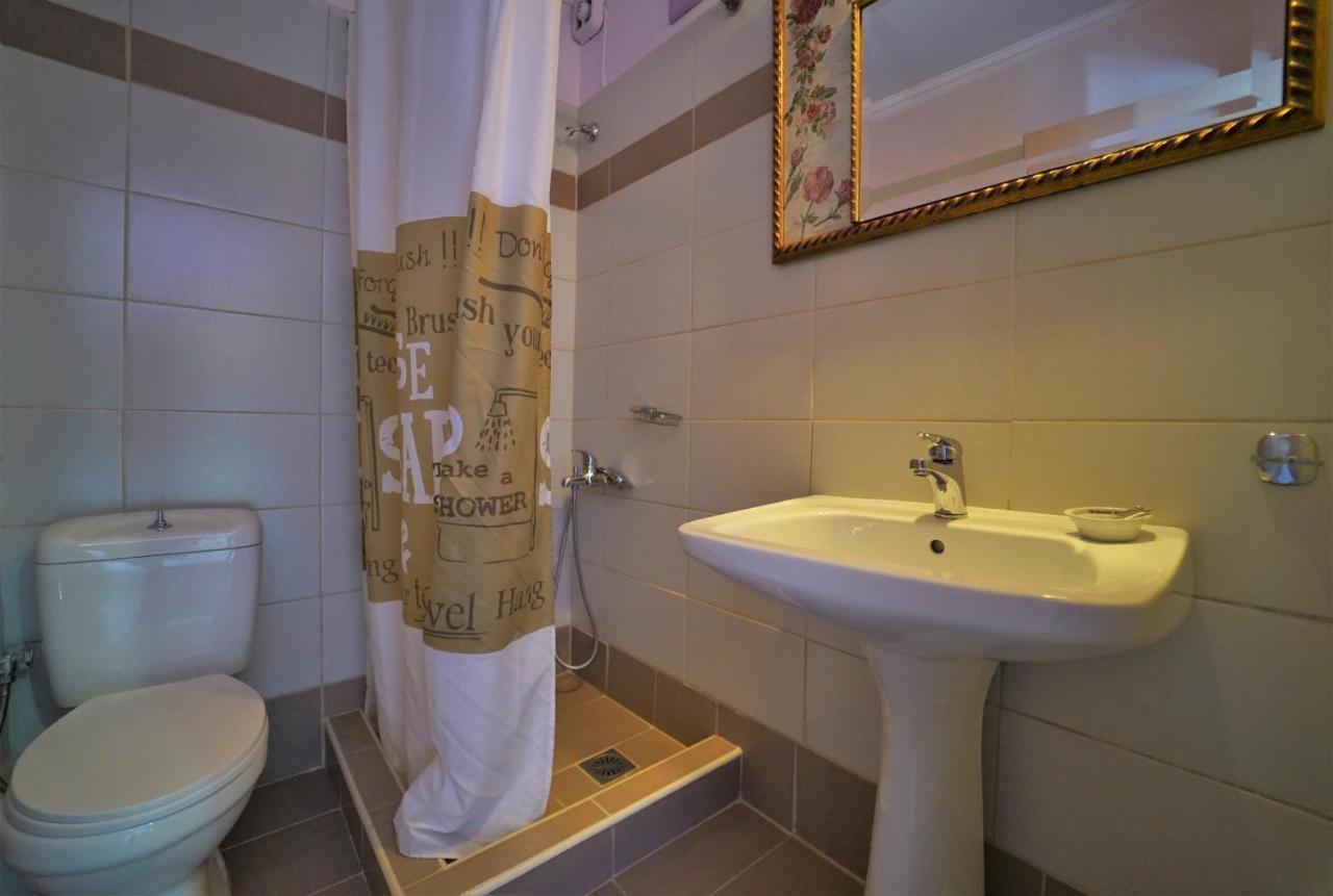 Antigoni Apartments بارغا المظهر الخارجي الصورة