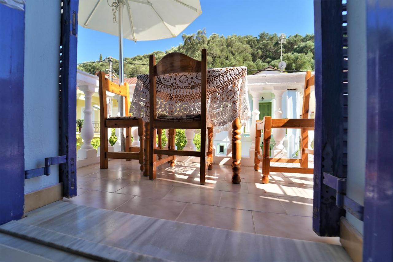 Antigoni Apartments بارغا المظهر الخارجي الصورة