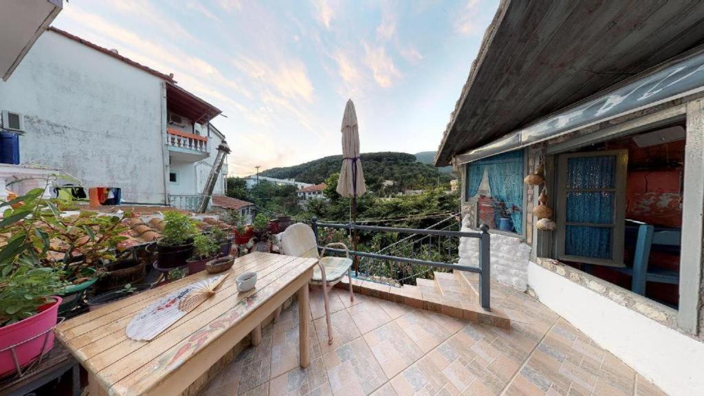 Antigoni Apartments بارغا المظهر الخارجي الصورة